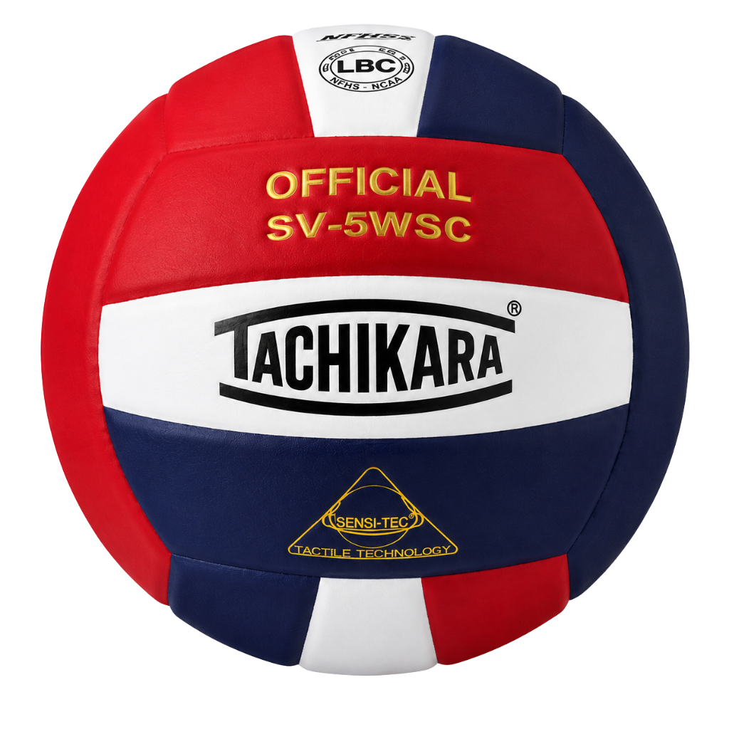 Tachikara SV5WSC 3-Color NFHS